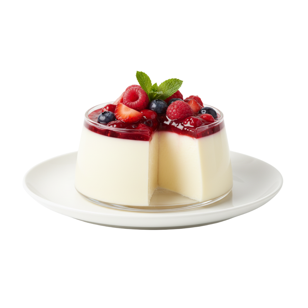 Panna Cotta